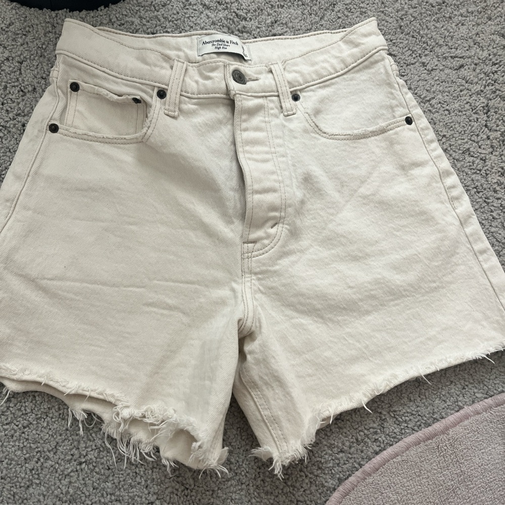 Abercrombie Dad shorts